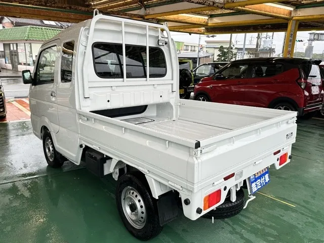 キャリートラック(スズキ)スーパーキャリイＸ ＡＴ中古車 2