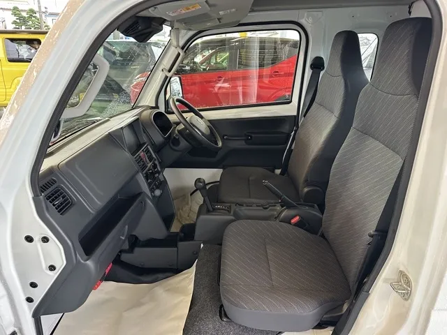 キャリートラック(スズキ)スーパーキャリイＸ ＡＴ中古車 3
