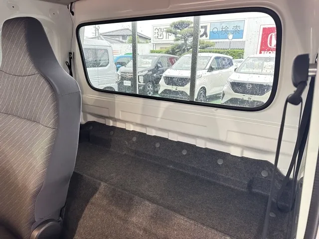 キャリートラック(スズキ)スーパーキャリイＸ ＡＴ中古車 5