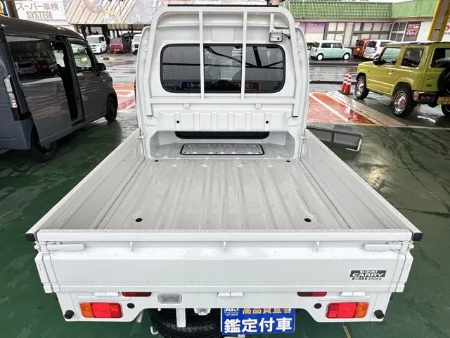 キャリートラック(スズキ)スーパーキャリイＸ ＡＴ中古車 7