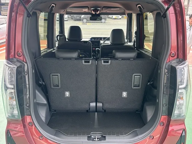 タント(ダイハツ)Ｘ中古車 10