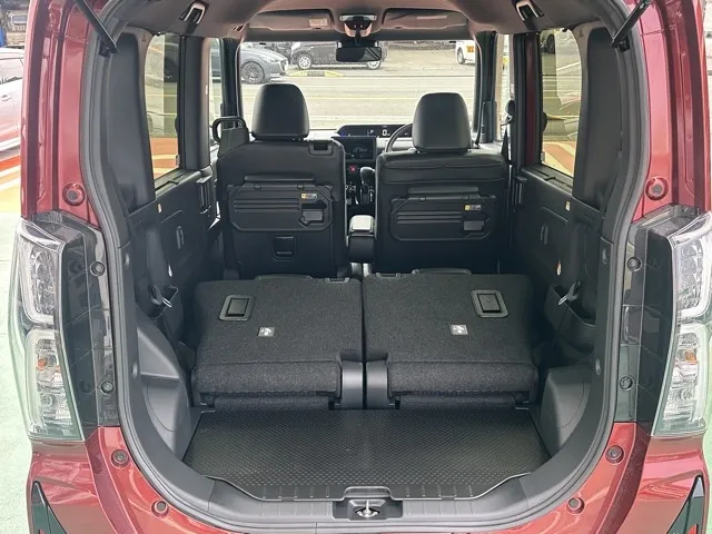 タント(ダイハツ)Ｘ中古車 11