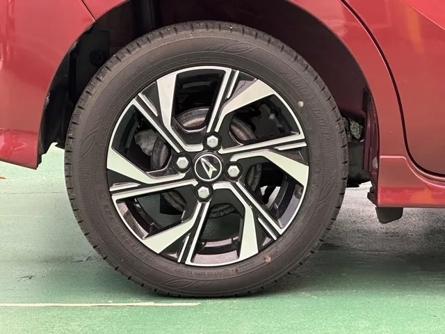 タント(ダイハツ)Ｘ中古車 13