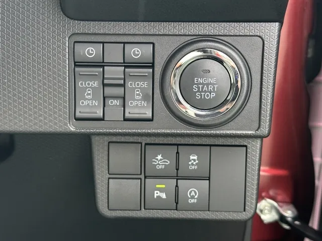 タント(ダイハツ)Ｘ中古車 15