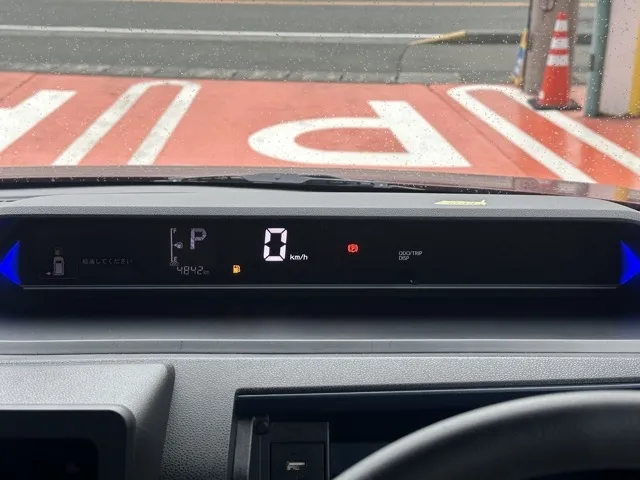 タント(ダイハツ)Ｘ中古車 21