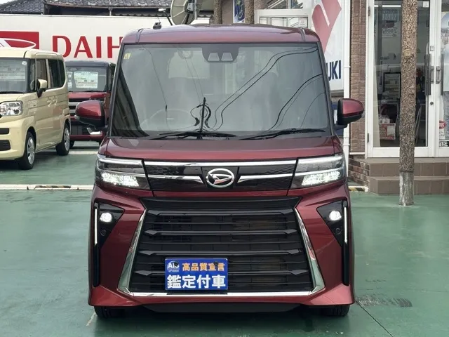 タント(ダイハツ)Ｘ中古車 25