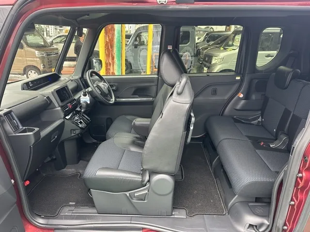 タント(ダイハツ)Ｘ中古車 4