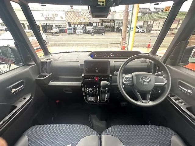 タント(ダイハツ)Ｘ中古車 5