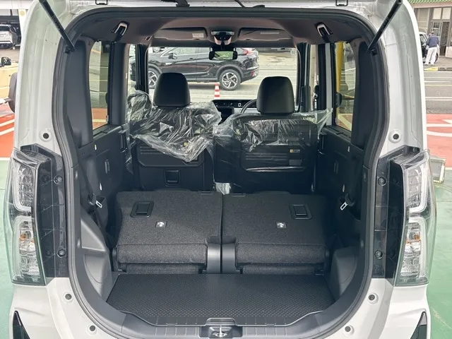 タント(ダイハツ)Ｘ届出済未使用車 11