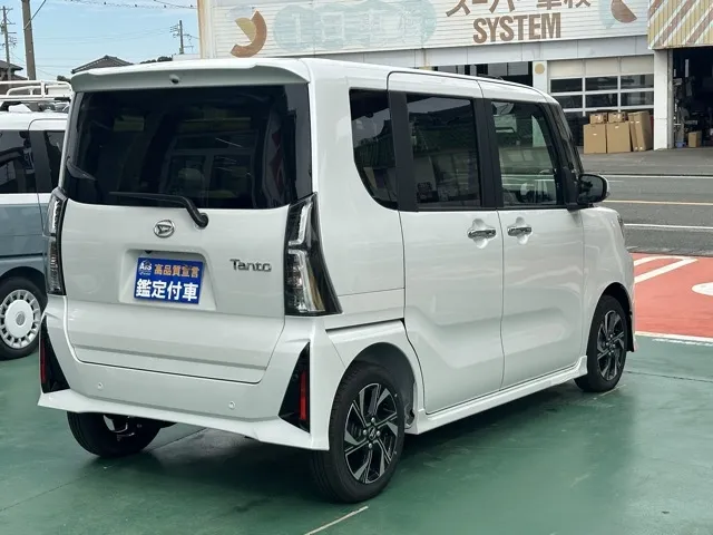タント(ダイハツ)Ｘ届出済未使用車 12