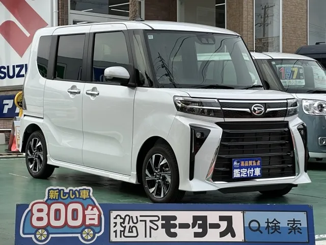 タント(ダイハツ)Ｘ届出済未使用車 0