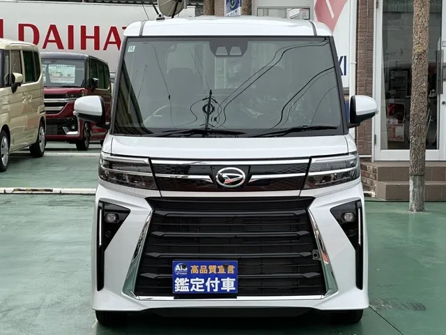 タント(ダイハツ)Ｘ届出済未使用車 25
