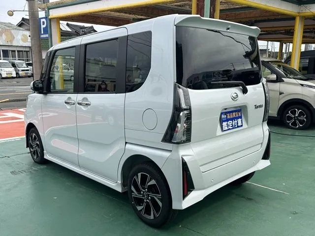 タント(ダイハツ)Ｘ届出済未使用車 2