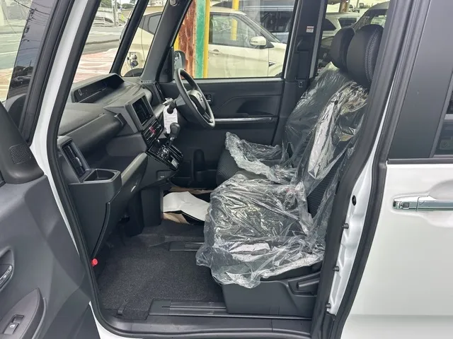 タント(ダイハツ)Ｘ届出済未使用車 3