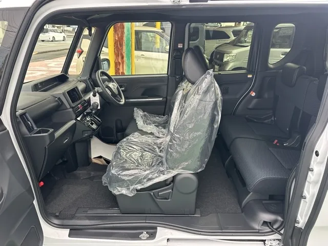 タント(ダイハツ)Ｘ届出済未使用車 4