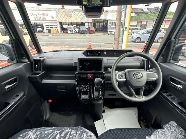 タント(ダイハツ)Ｘ届出済未使用車 5