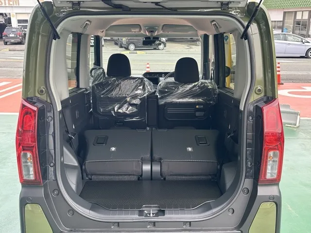 タント(ダイハツ)ファンクロス届出済未使用車 11