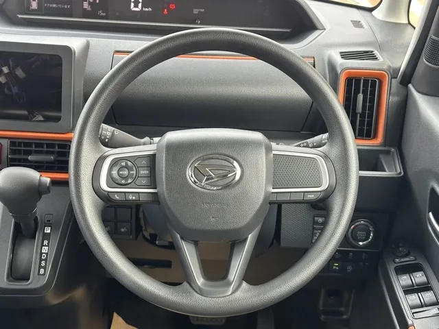 タント(ダイハツ)ファンクロス届出済未使用車 6