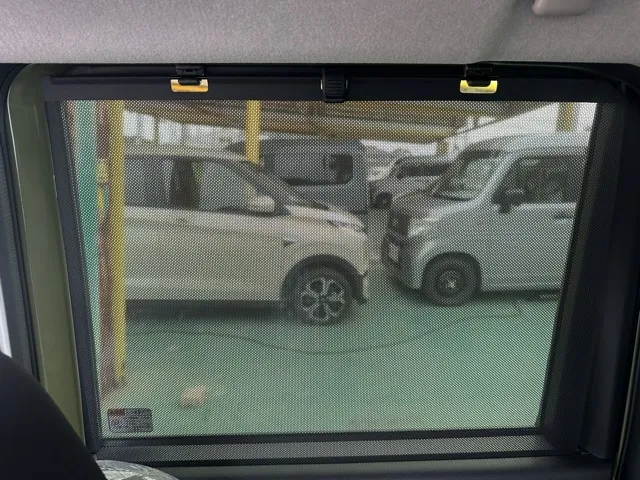 タント(ダイハツ)ファンクロス届出済未使用車 7