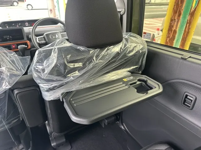 タント(ダイハツ)ファンクロス届出済未使用車 8