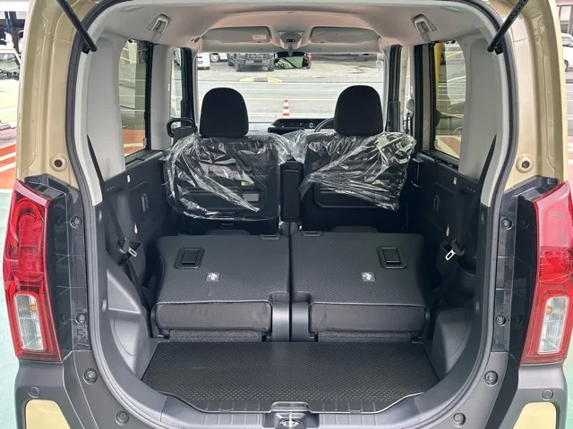 タント(ダイハツ)ファンクロス届出済未使用車 11