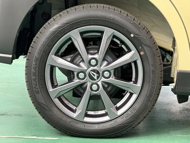 タント(ダイハツ)ファンクロス届出済未使用車 13