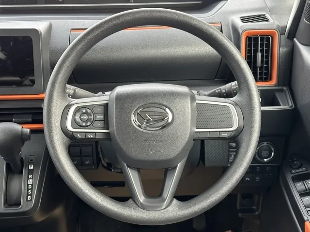 タント(ダイハツ)ファンクロス届出済未使用車 6