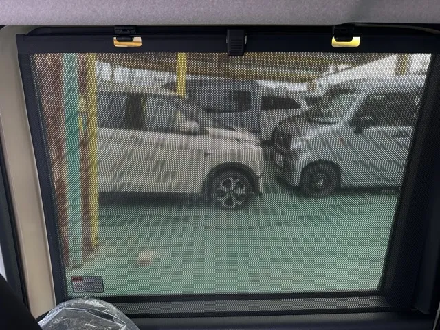 タント(ダイハツ)ファンクロス届出済未使用車 7