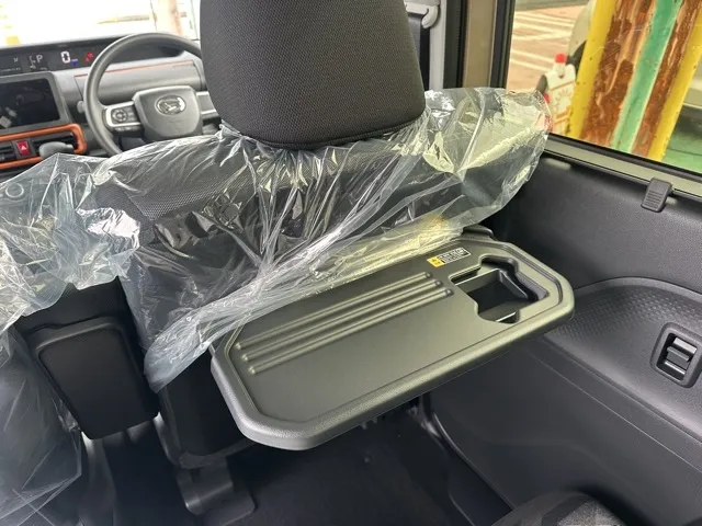 タント(ダイハツ)ファンクロス届出済未使用車 8