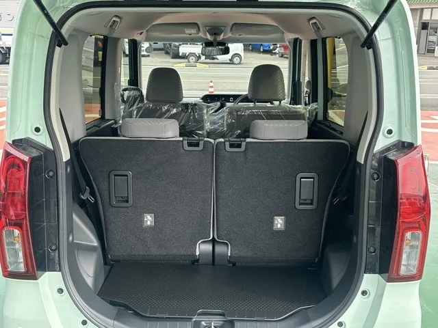 タント(ダイハツ)X届出済未使用車 10