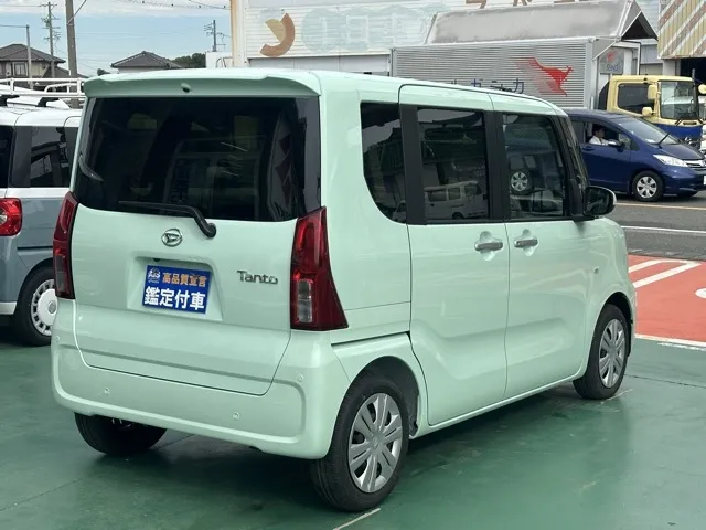 タント(ダイハツ)X届出済未使用車 12