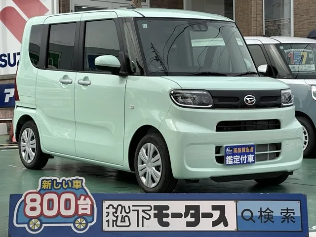 タント(ダイハツ)X届出済未使用車 0