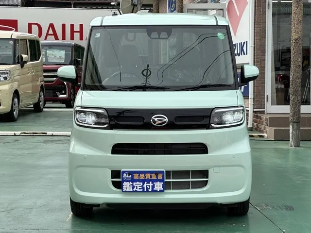 タント(ダイハツ)X届出済未使用車 25