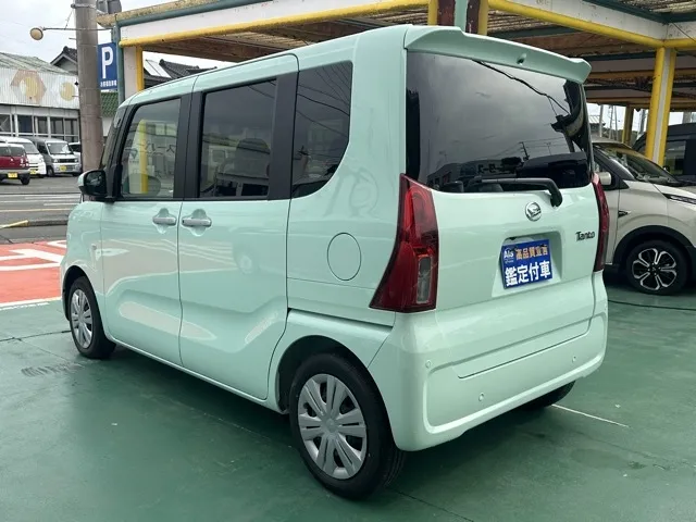 タント(ダイハツ)X届出済未使用車 2