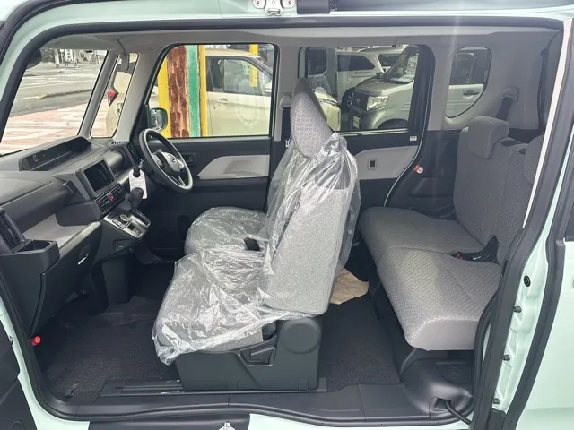 タント(ダイハツ)X届出済未使用車 4