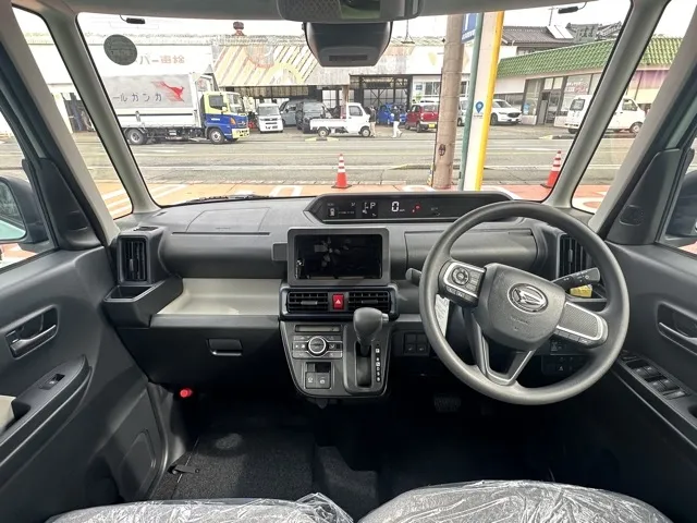 タント(ダイハツ)X届出済未使用車 5