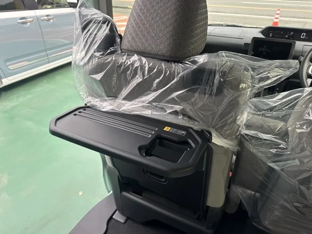 タント(ダイハツ)X届出済未使用車 8