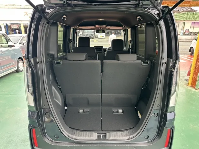 N-BOX(ホンダ)N-BOXカスタム 両側PSD届出済未使用車 10