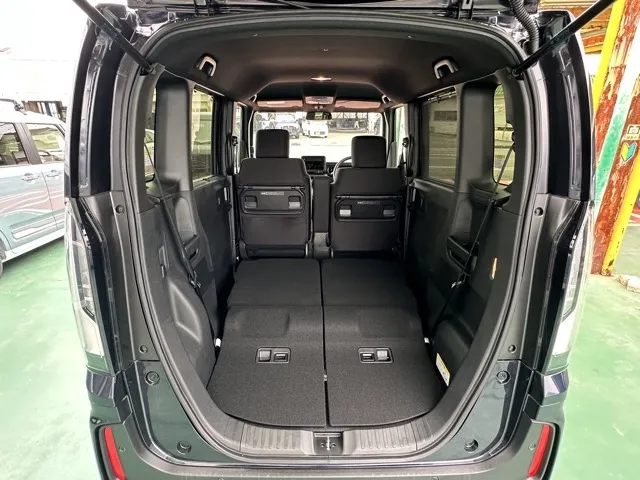 N-BOX(ホンダ)N-BOXカスタム 両側PSD届出済未使用車 11