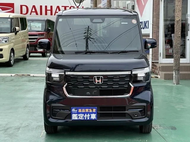N-BOX(ホンダ)N-BOXカスタム 両側PSD届出済未使用車 26