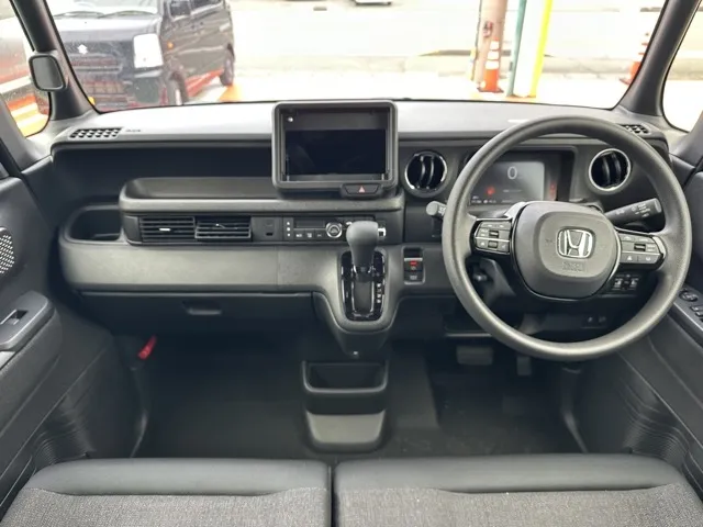 N-BOX(ホンダ)N-BOXカスタム 両側PSD届出済未使用車 7