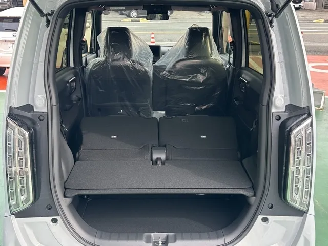 N-WGN(ホンダ)カスタムLターボ ホンダセンシング届出済未使用車 9