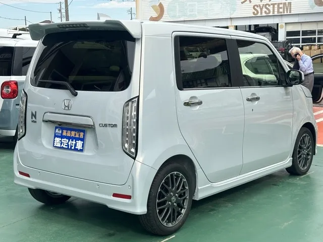 N-WGN(ホンダ)カスタムLターボ ホンダセンシング届出済未使用車 10
