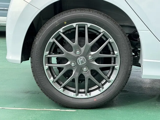 N-WGN(ホンダ)カスタムLターボ ホンダセンシング届出済未使用車 11