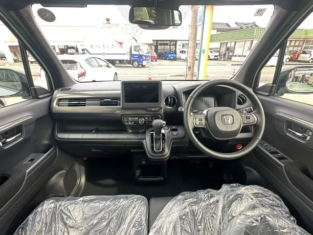 N-WGN(ホンダ)カスタムLターボ ホンダセンシング届出済未使用車 5