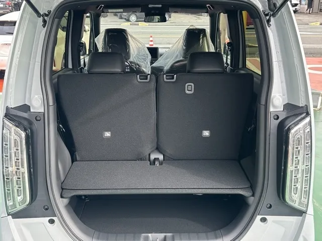 N-WGN(ホンダ)カスタムLターボ ホンダセンシング届出済未使用車 8