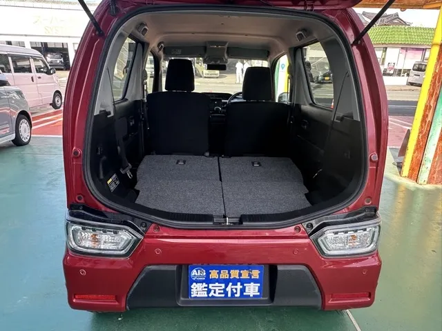 ワゴンR(スズキ)ハイブリッド ZX 全方位カメラ中古車 9