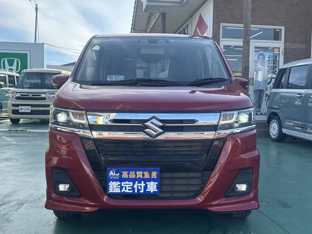 ワゴンR(スズキ)ハイブリッド ZX 全方位カメラ中古車 22