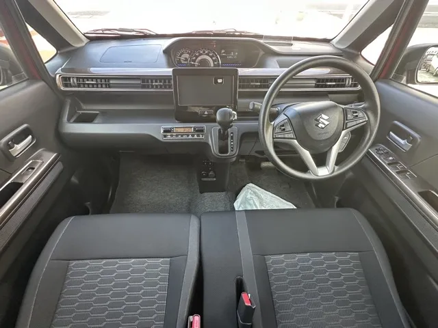 ワゴンR(スズキ)ハイブリッド ZX 全方位カメラ中古車 5