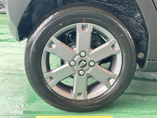 タフト(ダイハツ)G ダーククロムベンチャー届出済未使用車 10